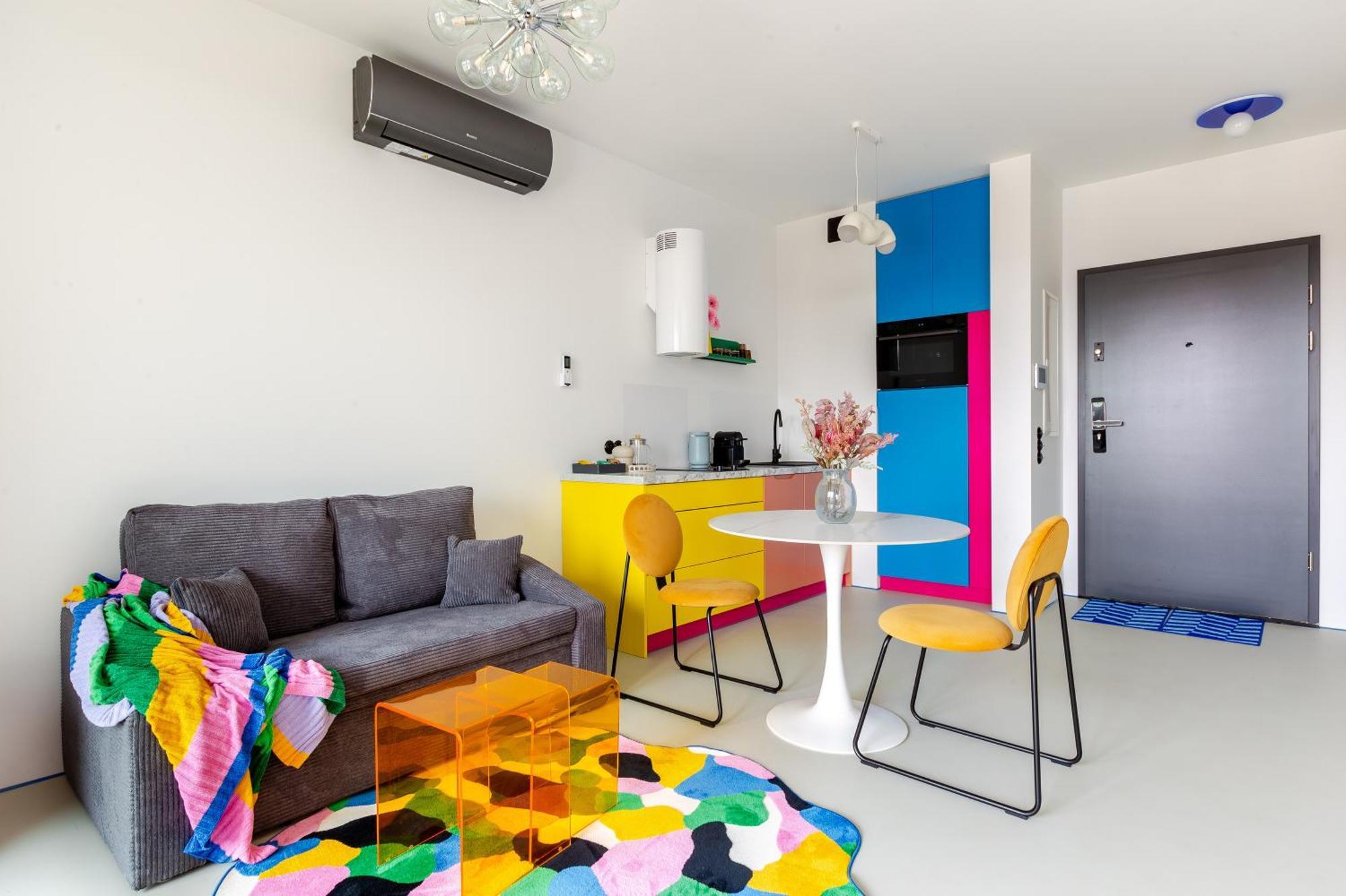 Chlebova - Riverside View Terrace, Free Parking, Gym & Kidsplay By Downtown Apartments Гданск Стая снимка