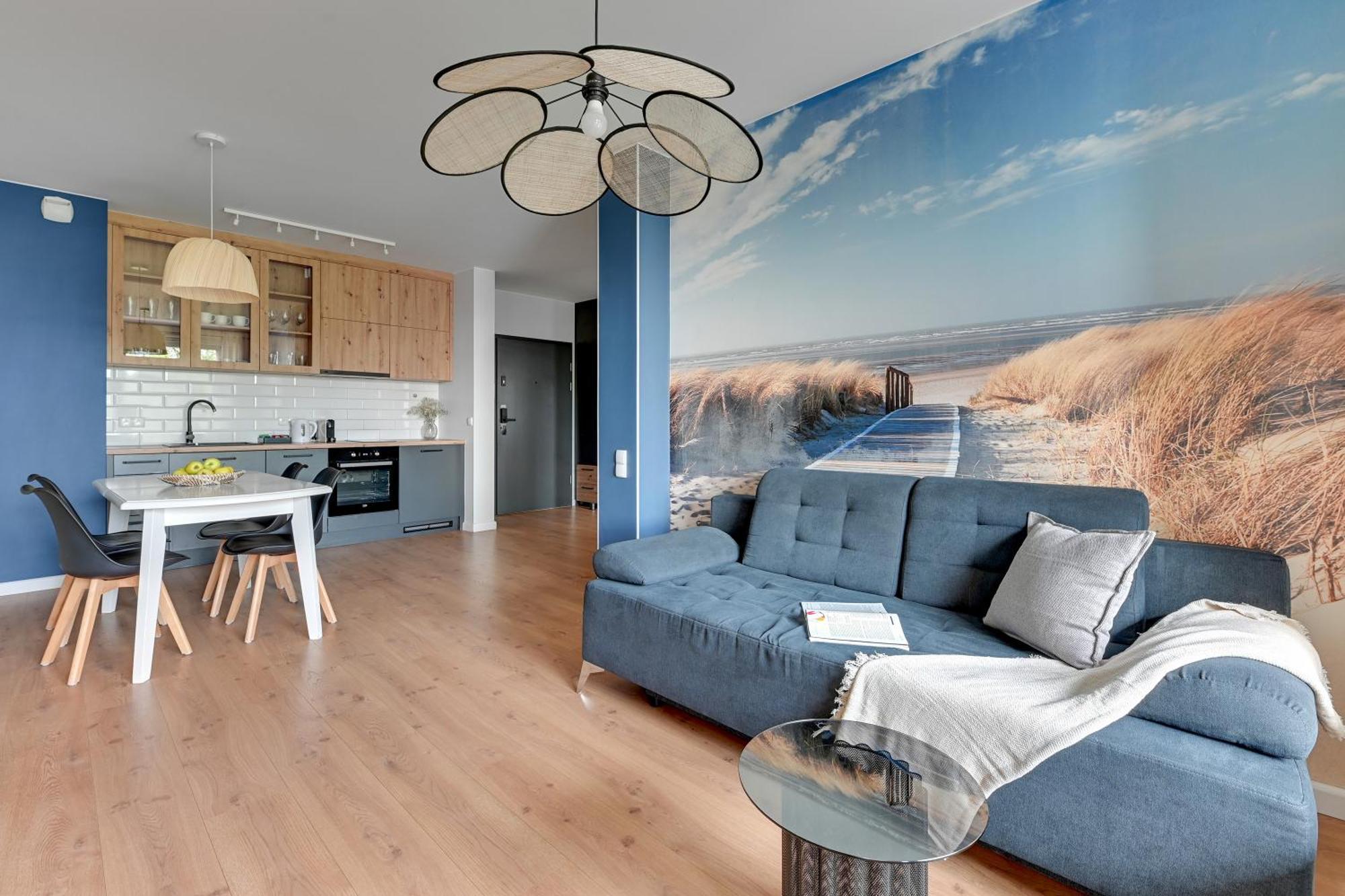 Chlebova - Riverside View Terrace, Free Parking, Gym & Kidsplay By Downtown Apartments Гданск Екстериор снимка