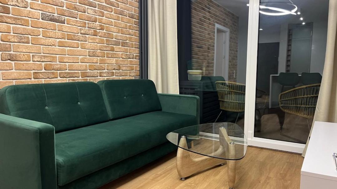 Chlebova - Riverside View Terrace, Free Parking, Gym & Kidsplay By Downtown Apartments Гданск Екстериор снимка